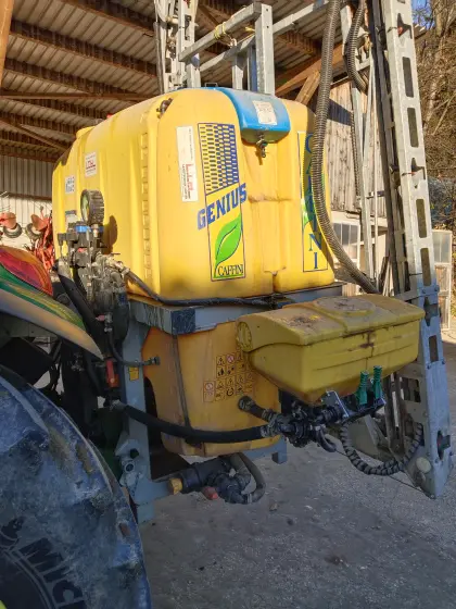 Feldspritze Caffini Genius