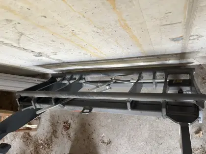 Adapter für Radlader