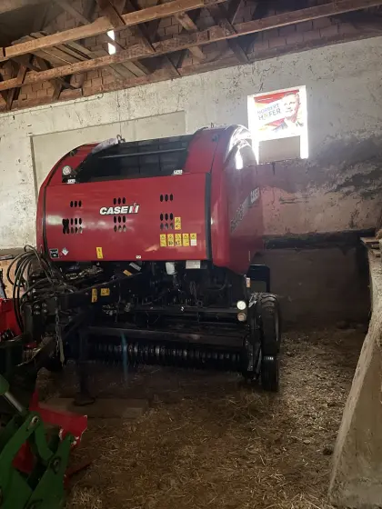 Rundballenpresse RP 465