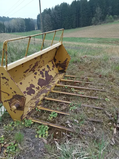 Sonstige Dunggabel 1,2 m