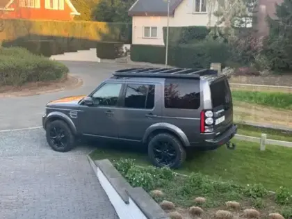 Hallo, verkaufen Range Rover Discovery 4
