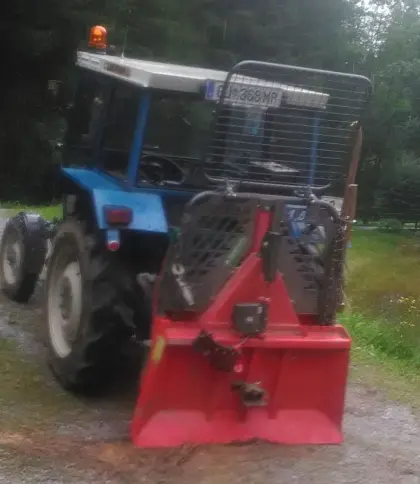 Seilwinde Krpan 4,5 t