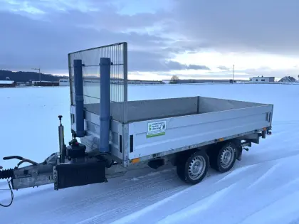 Hochedlinger Tandem Rückwärtskipper