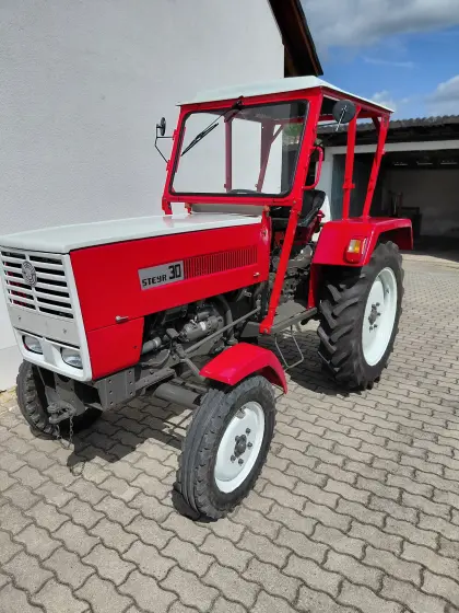 Steyr 30 Bj. 1967 3.180 Std.