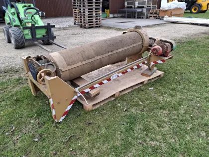 Trier für Getreidereinigung