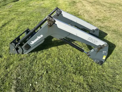 Traktor Frontladerschwinge Quicke 45 Alö Top