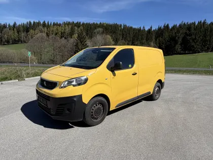 Peugeot Expert Dangel 4x4 (Neuer Motor, MwSt. ausweisbar)