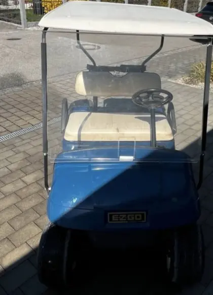 Golfcar