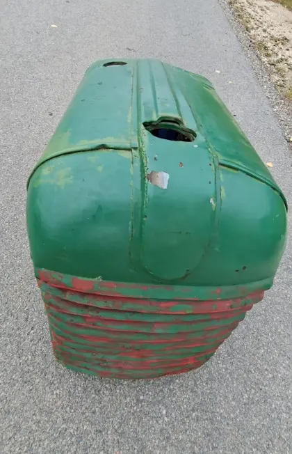 Motorhaube Steyr T84