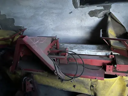 Mähwerk zu verkaufen