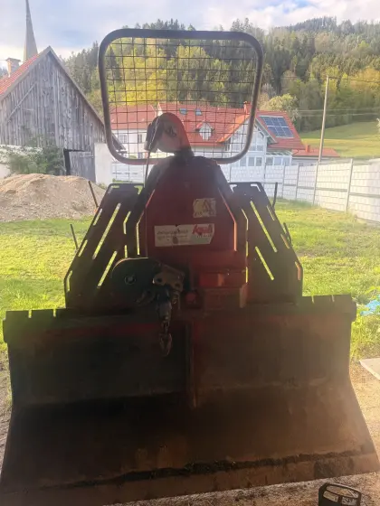 Achtung Betriebsauflösung