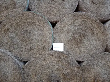 Bio-Heuballen, 22 Cent/kg Kleinanzeige