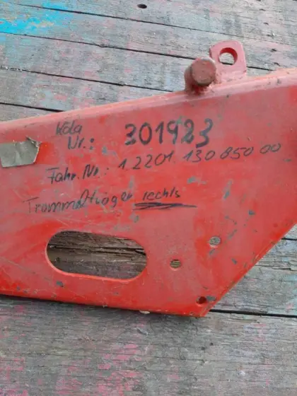 Seitenteil Köla Ladewagen Pick-up