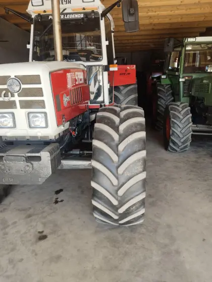 Verkaufe Traktorreifen 600/65 R24 und 480/65 R24