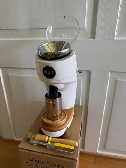 Niche Zero Kaffeemühle