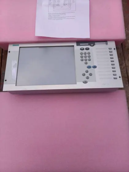 Defektes Operator Panel Siemens GMA BF DT 1000 CF