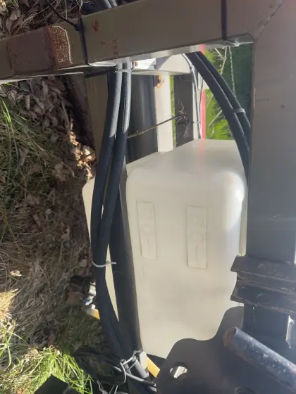 Rotowiper 3 m AB mit Tasträdern