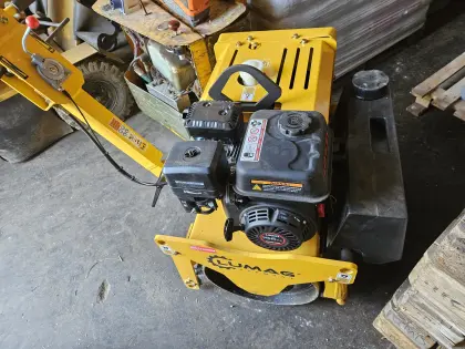 Lumag Walze VW300 Pro