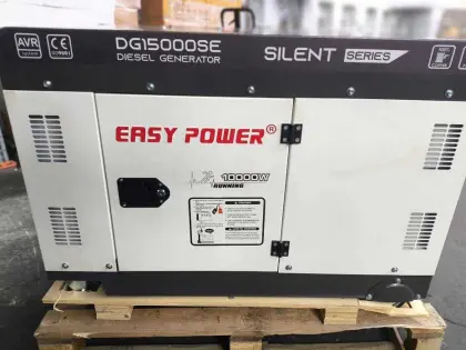 Dieselgenerator EASY POWER DG15000SE