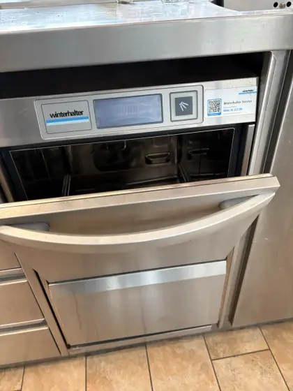 Winterhalter Gläserspüler