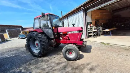 David Brown Case 1490