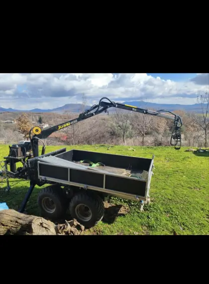 Vahva Jussi 2000+400