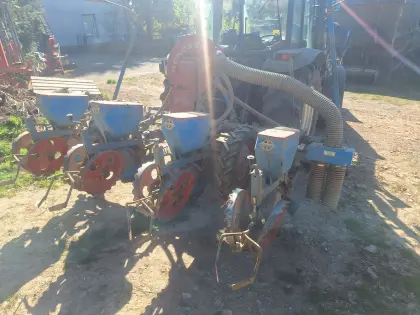 Monosen Einzelkorn 4-reihig