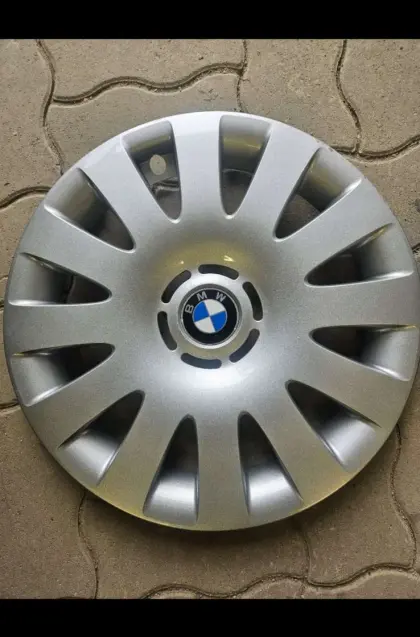 2 Stk. 16' BMW Zierkappen