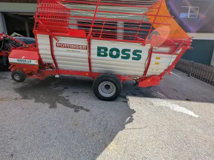 Pöttinger Boss LT 22