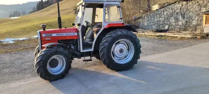 Massey Ferguson 362