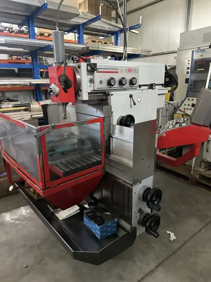 Fräsmaschine Emco FB 5