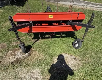 Bandrechen Pöttinger