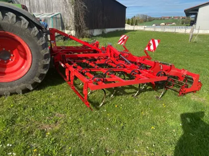 Pöttinger Grubber (ähnlich Einböck Taifun)