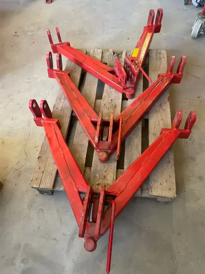 Weistedreieck - Anbaudreieck