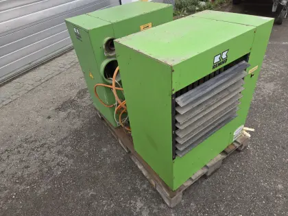 Remko Gas Heizlüfter
