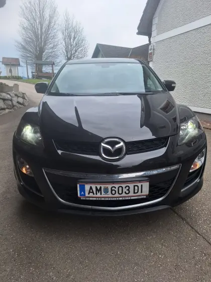 Mazda CX7
