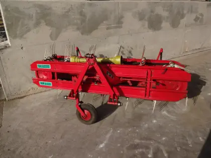 Heuraupe-Bandrechen Pöttinger