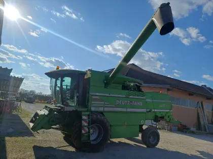 Deutz-Fahr 5690 HTS Balance