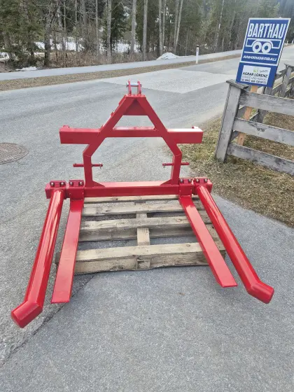 Ballengabel Palettengabel Gabel