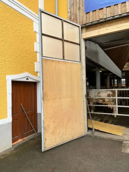 Hörmann Flügeltor