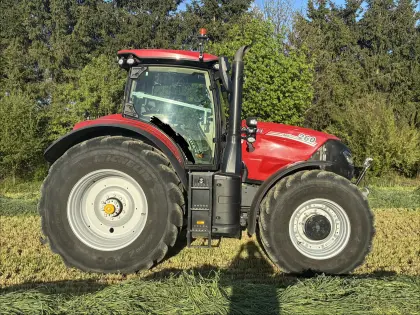 Case IH Puma 260