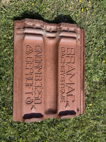 Bramac Dachziegel