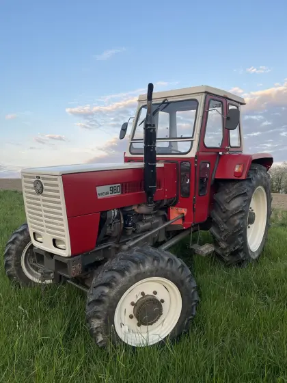 Steyr 980a