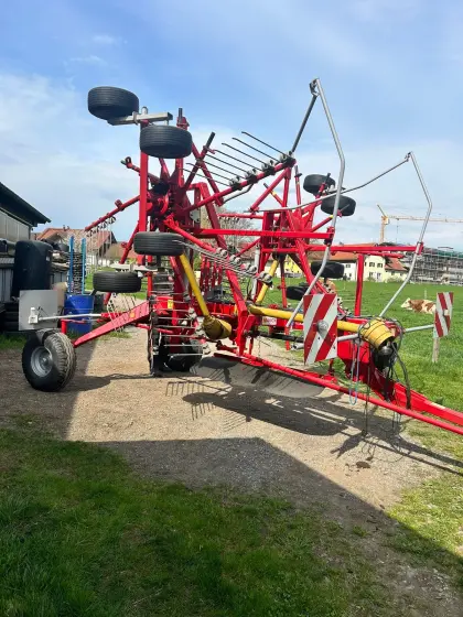 JF-Stoll R 655 AS-L Mittelschwader