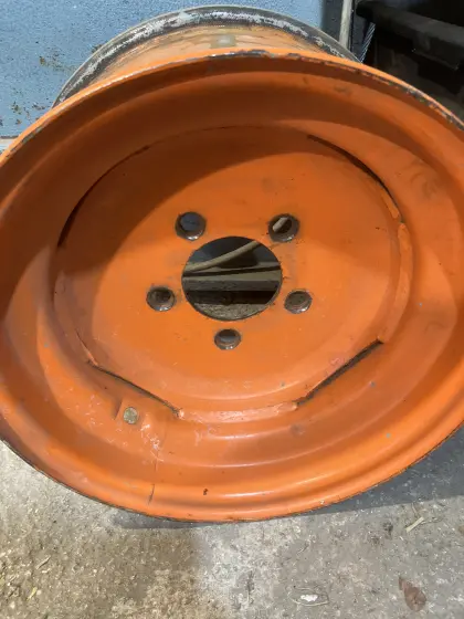 Ausa Felge (Stapler, Dumper)