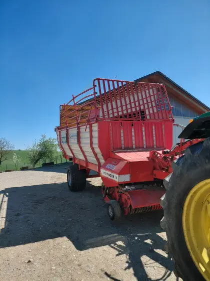Pöttinger Boss 2
