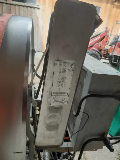 Verkaufe Milchtank 1.800 l