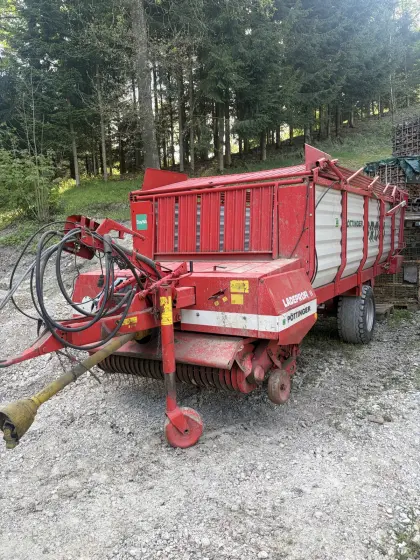 Pöttinger Ladeprofi 2