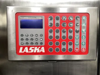 Tasterplatte für Laska Kutter