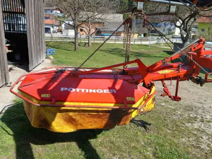 Pöttinger CAT 170